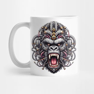 Mecha Apes S02 D100 Mug